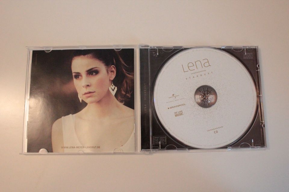 CD Lena Stardust in Castrop-Rauxel