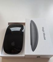 Apple Magic Mouse - Schwarze Multi-Touch Oberfläche / neuwertig Bayern - Würzburg Vorschau
