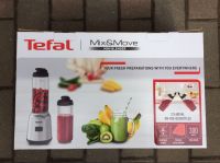 Tefal mix & more mini blender 2x Saarland - Neunkirchen Vorschau