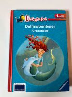 Erstlesebuch, Delfinabenteuer, Leserabe 1. Stufe Hessen - Weiterstadt Vorschau