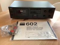 NAD 602 Stereo Cassette Deck Tapedeck Kassettendeck Rheinland-Pfalz - Rheinbreitbach Vorschau