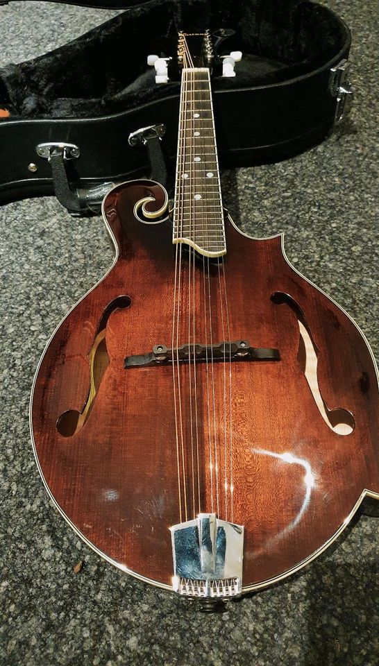 Mandoline   Eastman MD515 classic Bluegrassmandoline in Hannover