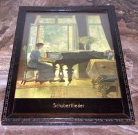 Bild mit Holzrahmen "Schubertlieder" Nordrhein-Westfalen - Finnentrop Vorschau