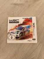 Nintendo 3DS W2C Fia World Rally Championship Sachsen-Anhalt - Havelberg Vorschau