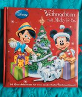 Buch: Disney Weihnachten mit Micky & Co. Nordrhein-Westfalen - Lünen Vorschau