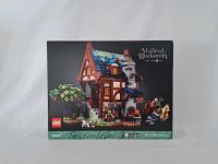 Lego Ideas 21325 Medieval Blackksmith/mittelalterliche Schmiede ✅ Dortmund - Lütgendortmund Vorschau