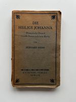 Bernhard Shaw, Siegfried Trebitsch (übers.) , Die heilige Johanna Dortmund - Innenstadt-Ost Vorschau