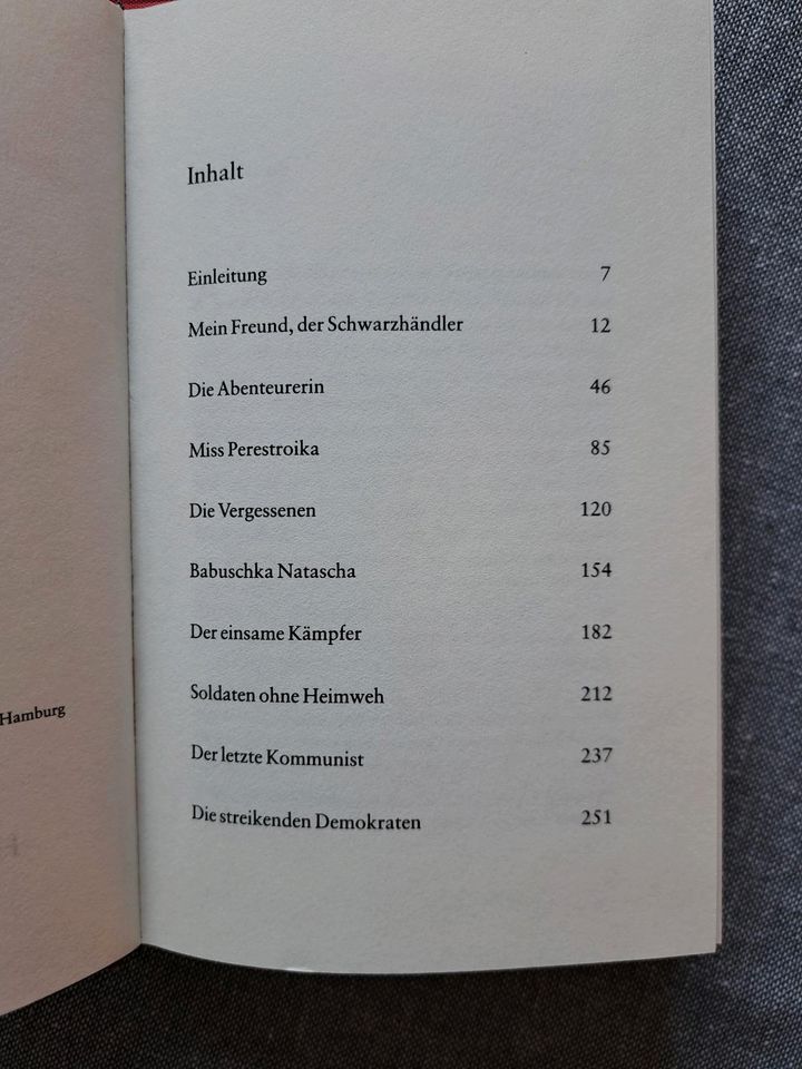 Buch neu "Überleben in Russland " in Erfurt