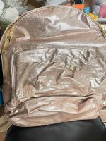 Mi Pac beige hellbrauner Glitzer Rucksack, Auffällig Nordrhein-Westfalen - Hagen Vorschau