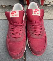 Nike Air Max 1 Jacquard Atomic Rot Gr.44 Sneaker Schuhe Bayern - Puchheim Vorschau