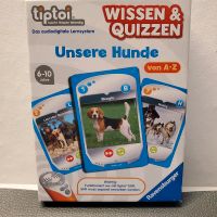 Tip Toi Wissen & Quizzen / Unsere Hunde Rheinland-Pfalz - Wasenbach Vorschau