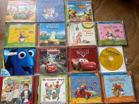 15 Kinder CD‘s, Disney, Leo Lausemaus, Musik, Lillifee Bayern - Gilching Vorschau