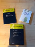 Klausurenbücher fürs Ref zu verschenken Bayern - Regensburg Vorschau