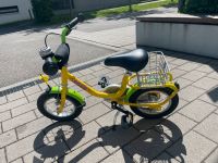 Puky Fahrrad 12 Zoll mit Fahrlernstange Stuttgart - Feuerbach Vorschau