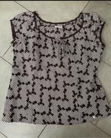 Street One Bluse Tunika bestickt braun Gr 42 Bayern - Fürth Vorschau