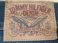 ⭐ WIE NEU W33 L34 Tommy Hilfiger Wilson Regular Herren Jeans Hose Berlin - Hohenschönhausen Vorschau