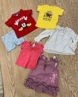 Shirts,Shorts, Kleidchen 62/68 Kr. Altötting - Altötting Vorschau