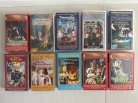 Märchenfilm VHS-Videokassetten Rostock - Gehlsdorf Vorschau