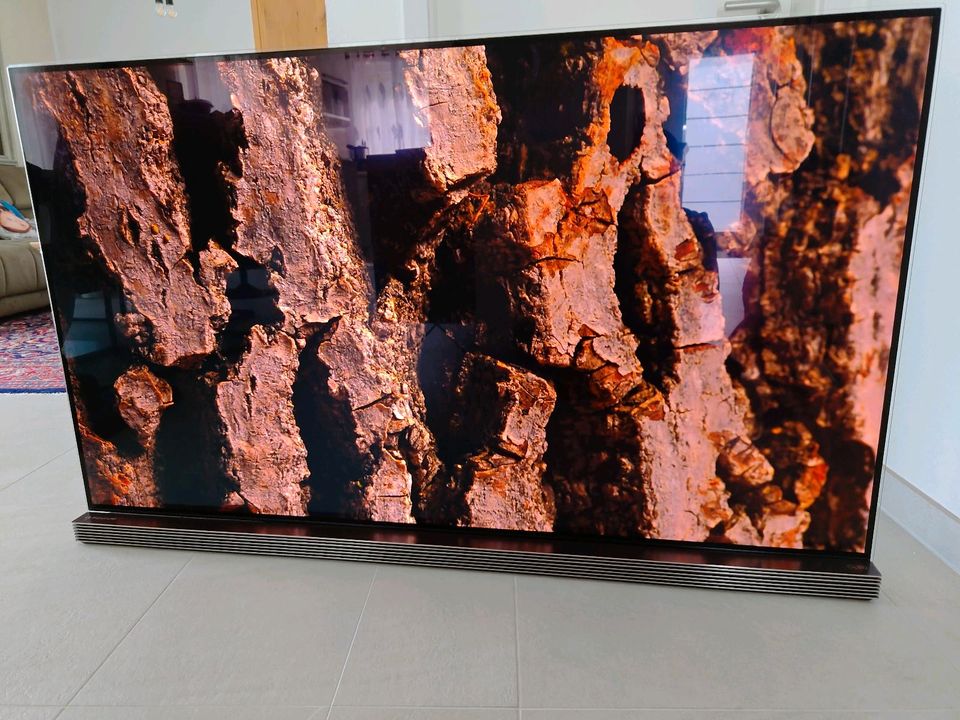 LG Signature OLED65G7V 65 Zoll TV mit neuen Display! NP 6999€! in Zweibrücken