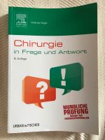 Chirurgie in Frage und Antwort 8. Auflage Baden-Württemberg - Reutlingen Vorschau