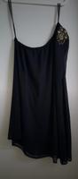 Kleid One Shoulder A-Linie Pailletten Party - M 38 - Vero Moda Sachsen-Anhalt - Zeitz Vorschau