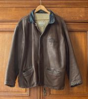 Lederjacke Nubukleder Zingaro, Gr. XL Berlin - Charlottenburg Vorschau