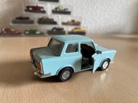 Trabant Trabi Modellauto DDR 1989 Blumenthal - Lüssum-Bockhorn Vorschau