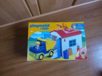 Playmobil 1 2 3 Motorik 6759 Garage, Parkgarage, top Zustand Sachsen - Neukirchen/Erzgeb Vorschau