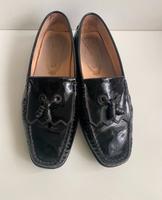 TOD'S Halbschuhe Mokassin Slipper Loafer Leder Gr 40 Köln - Rodenkirchen Vorschau