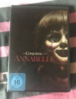 DVD: Annabelle (Conjuring Reihe) Rheinland-Pfalz - Schmitshausen Vorschau