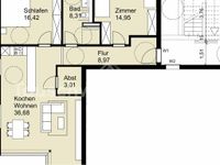 [TAUSCHWOHNUNG] schöne Erdgeschosswohnung mit Terrasse und Garten Schleswig-Holstein - Lübeck Vorschau