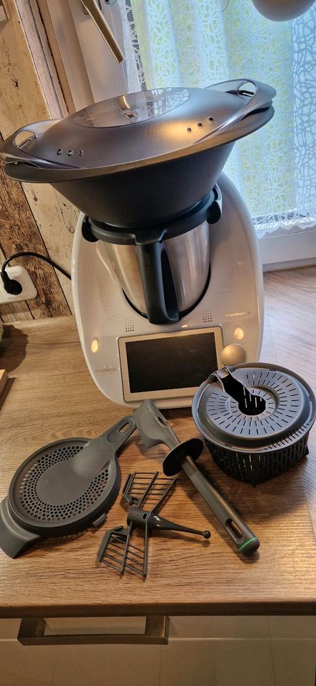 Thermomix TM6  Basispaket + Gutschein OVP in Hemer