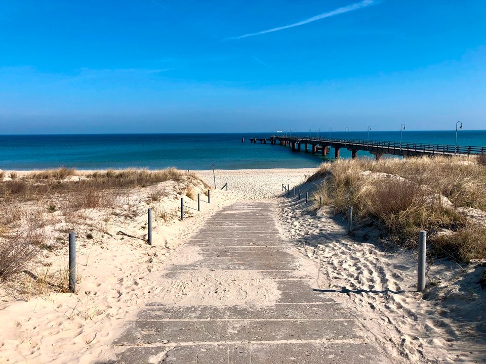 Die perfekte Ferienwohnung im Ostseebad Göhren auf der Insel Rügen in Goehren