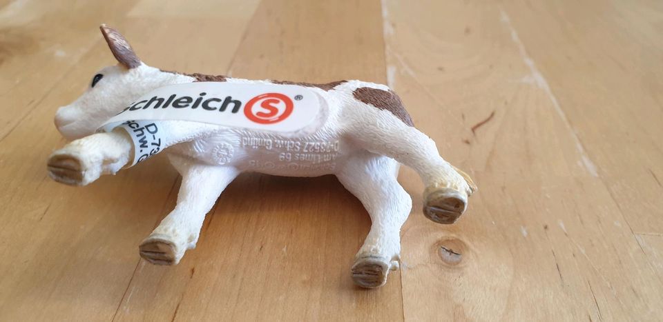 Schleich Tiere Kalb in Euskirchen