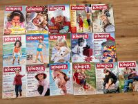 16 Zeitschriften „Kinder“ für Eltern,Erzieher, Kinder Hamburg-Nord - Hamburg Barmbek Vorschau