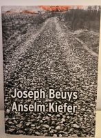 Joseph Beuys Anselm Kiefer Ausstellungskatalog Duisburg - Walsum Vorschau