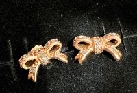 Schleifchen Ohrringe von Pandora Rosé vergoldet Nürnberg (Mittelfr) - Oststadt Vorschau