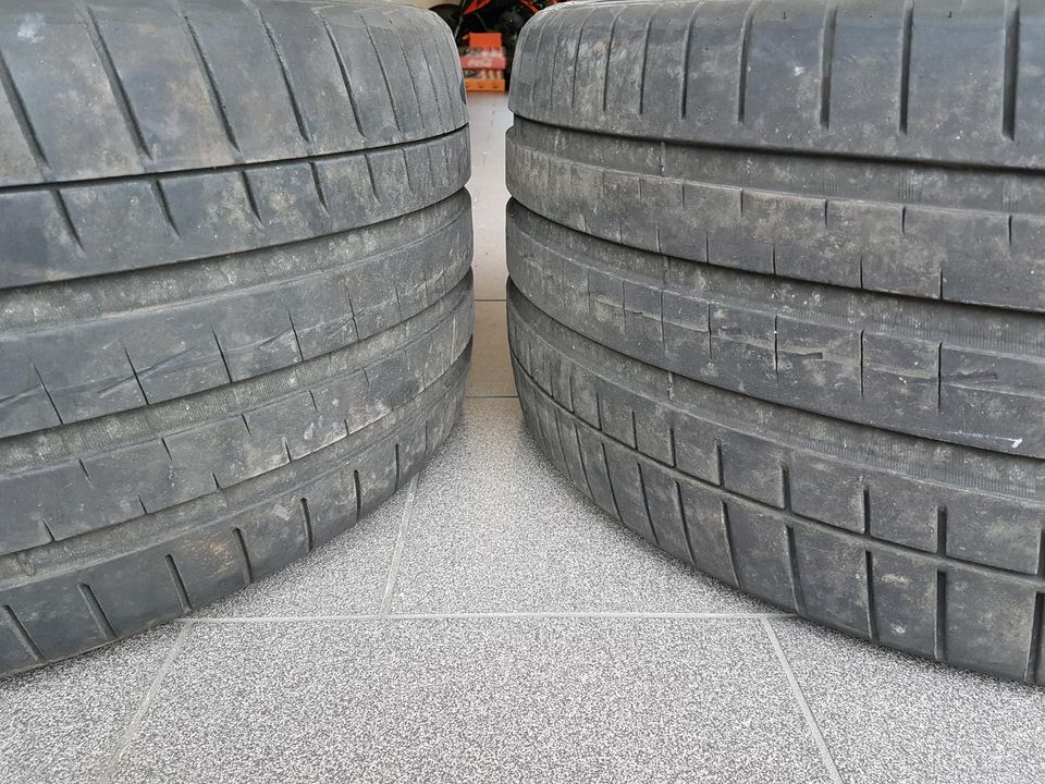 Sommerreifen 295/35R21 Vredestein 295/35ZR21 in Truchtlaching