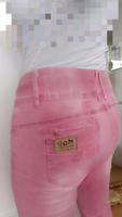 Jeans Hose Used-Look Damen Gr 36 Nordrhein-Westfalen - Gelsenkirchen Vorschau