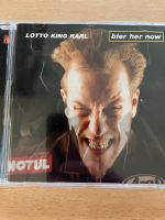 CD Lotto King Karl, Bier Her Now Schleswig-Holstein - Geschendorf Vorschau