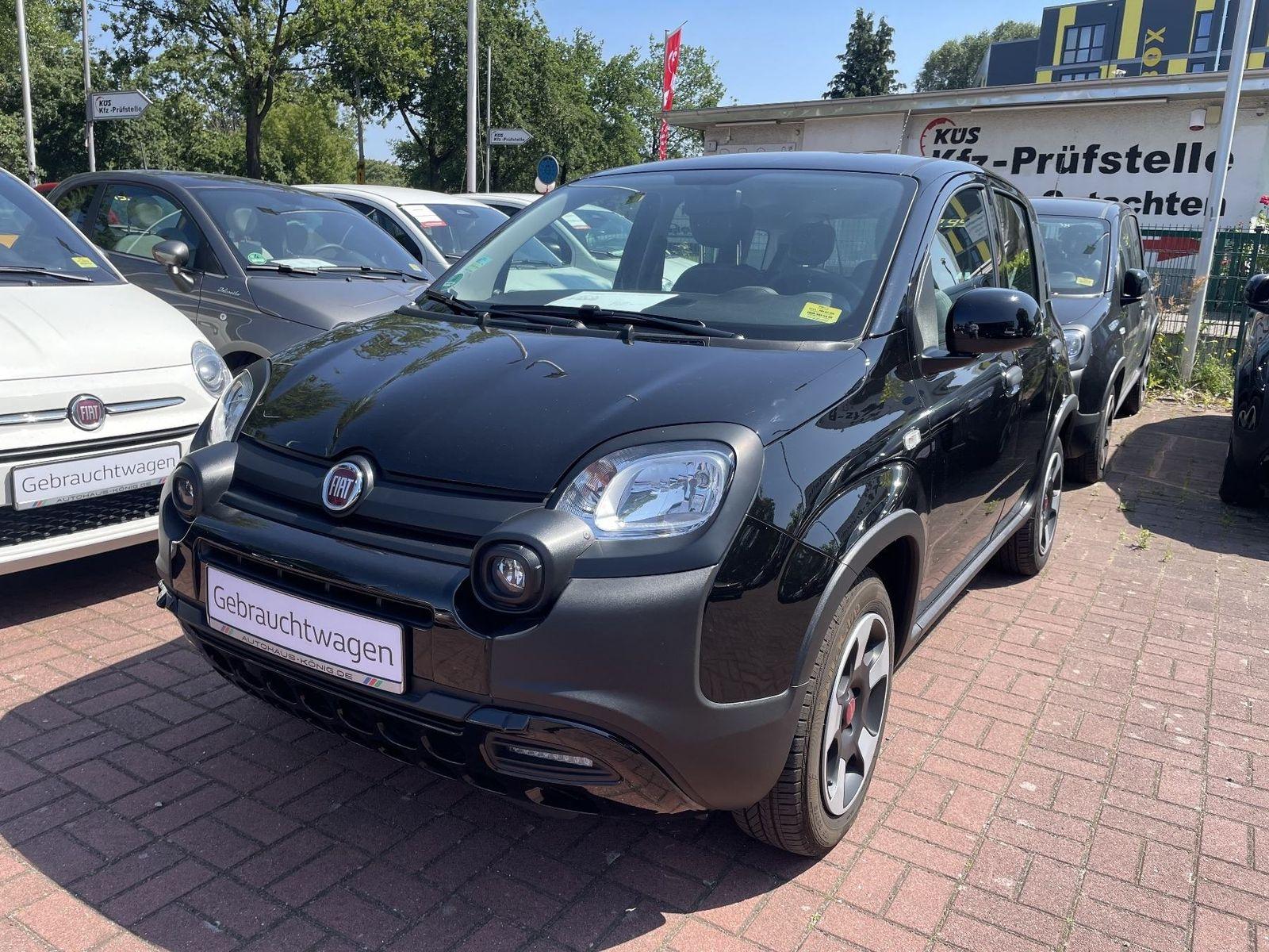 Abbildung des Autos Fiat Panda Cross MY22 Ci…