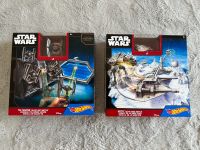 Star Wars x Hot Wheels : „Hoth“ und „The Fighter“ Hessen - Buseck Vorschau