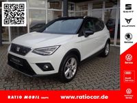 Seat ARONA FR 1.5 TSI SITZHEIZ. EINPARKH. TEMPOMAT Sachsen - Dippoldiswalde Vorschau