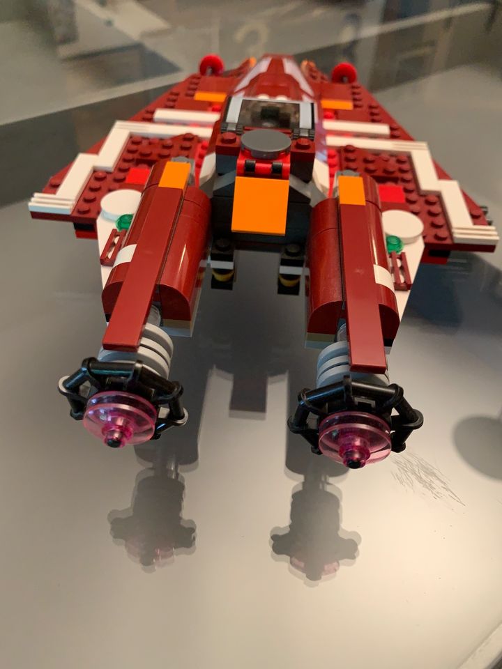 Star Wars Republic Striker LEGO 9497 in Hofheim am Taunus