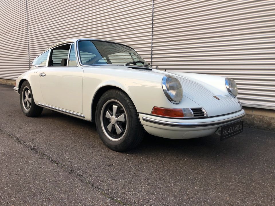 Porsche 911 2,4T Coupe Ölklappe Recaros,Fuchs, in Reutlingen