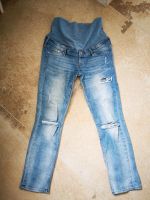 Umstandshosen Mama Jeans Gr 34/36 Baden-Württemberg - Denkendorf Vorschau