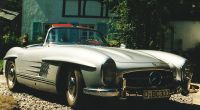 Mercedes DB 300 SL W198 Baujahr 1957 Fahrgestellnr. 1980427500395 Düsseldorf - Friedrichstadt Vorschau