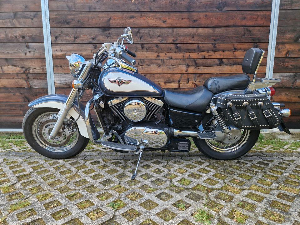 Kawasaki VN 1500 Classic in Paderborn