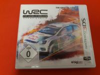 Fia World Ralley (Nintendo 3DS) Bayern - Haibach Unterfr. Vorschau