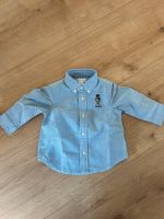 Kinder Hemd blau original Ralph Lauren neu mit Etikett Bielefeld - Brackwede Vorschau